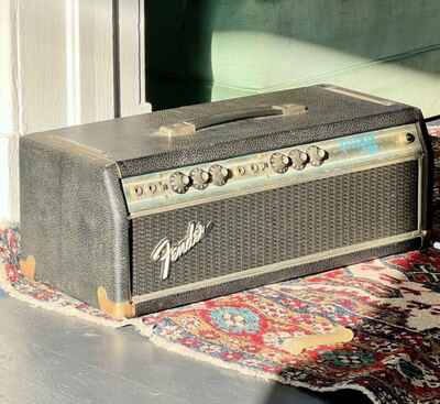 Fender 1967 Bassman Amp Head Vintage