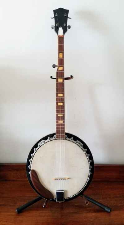 Vintage 5 String Banjo