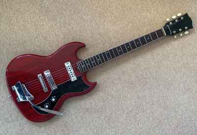 Matsumoku Vintage SG 1960