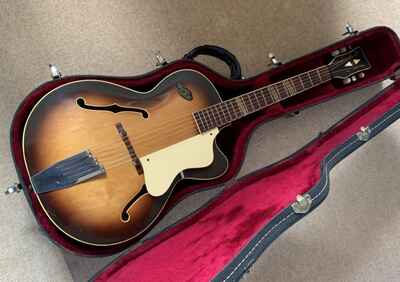 Martin Coletti Vintage Archtop Acoustic Guitar Circa 1950