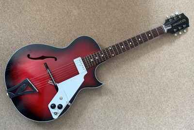 Egmond Lucky 7 1960??s  Electric Guitar