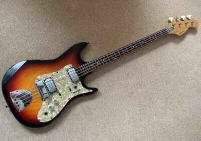 Egmond  Electric Bass  1960