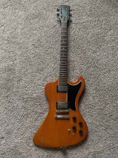 1977 Gibson RD Standard Natural
