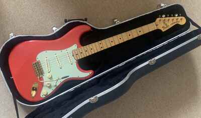 Fender Stratocaster USA Custom Addition 1981 Dan Smith Era