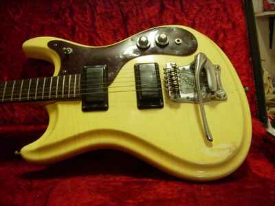 Mosrite Mark V Guitar 1960s(?) B1547