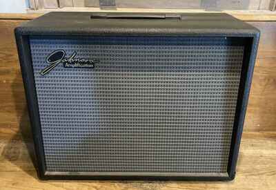 Vintage Johnson Amplification 1x12 Extension Speaker Cab -EX