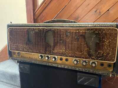 Selmer Treble N Bass 50 amp M1
