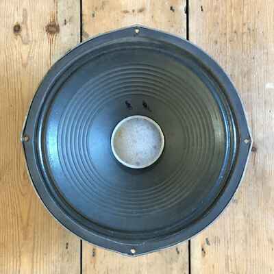 Vintage Fane 12" Specialist Guitar speaker 16 ohms @ 100 watts 1976