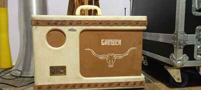 1955 GRETSCH VALVE COWBOY AMPLIFIER 6169