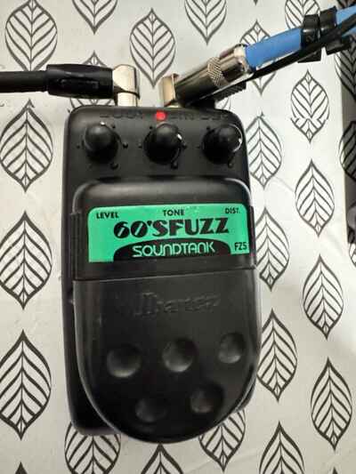 VINTAGE Ibanez Soundtank FZ5 60