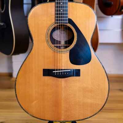 1980 Yamaha FG-403 OM Acoustic Guitar