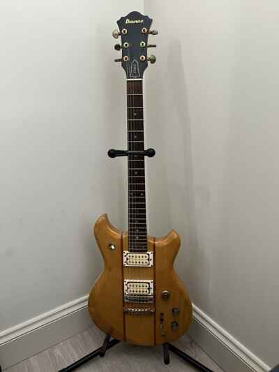 Ibanez ST300 Electric Guitar - 1979 Model - Made in Japan - Case Included
