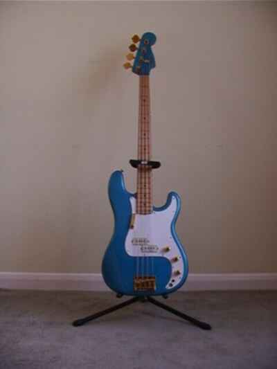 Fender Precision Bass Special (USA 1982) + Case.  RARE  (REFER FULL DESCRIPTION)