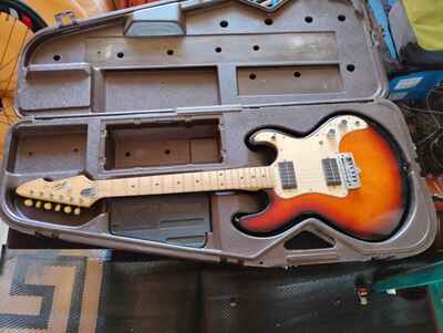 Vintage Rare 1980 Peavey T-15 in Superb Condition w /  OHC
