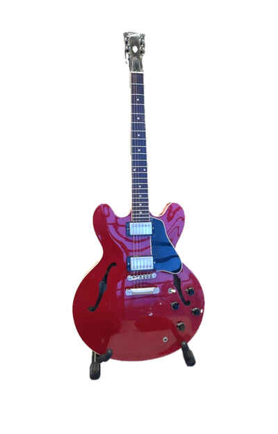 Gibson ES335 Dot, Semi Hollow Electric Guitar, Cherry, Vintage w /  Hard Case