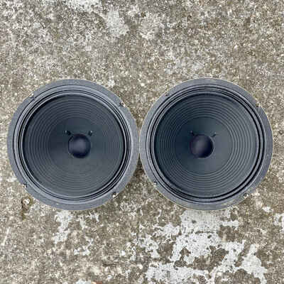 Pair of Celestion T3903A 12" C Vintage 30 60W 8 Ohm  Marshall Spec speakers