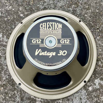 Celestion T3904A 12"  Vintage 30 60W 16 Ohm Speaker  Marshall spec V30