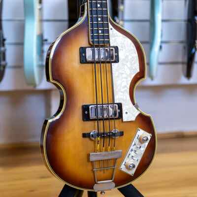 1977 Greco VB-500 