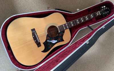 Vintage Selmer / Saxon Hummingbird  Pre Lawsuit circa1972 JAPAN