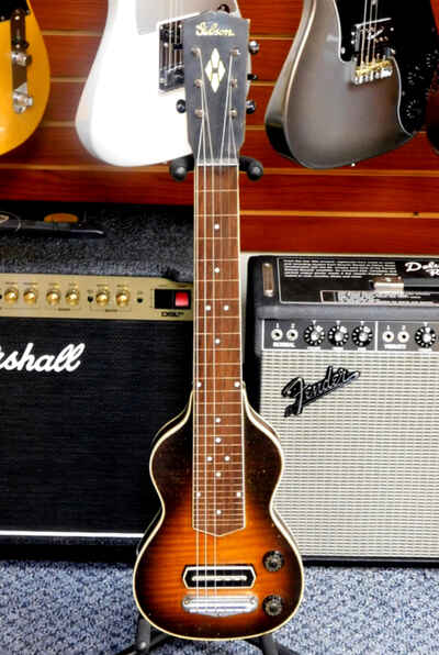 Vintage 1938 Gibson EH-150 Lap Steel! All Original! One Owner! RARE! VERY NICE!
