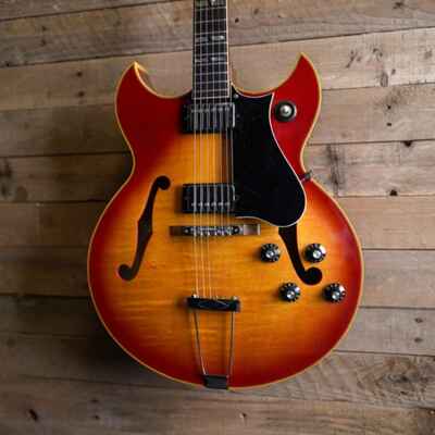 1967 Gibson Barney Kessel Signature