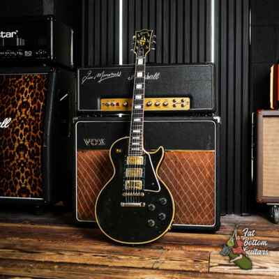1960 Gibson Les Paul Custom 