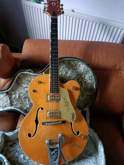 GRECO 6120 ELECTRIC GUITAR 1988