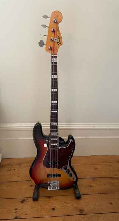 Fender Jazz Bass 1972