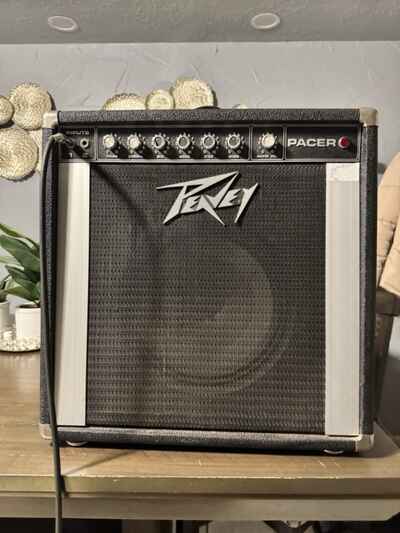 peavey pacer amp 1978
