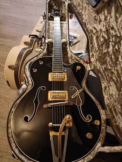 GRECO 6120 ELECTRIC GUITAR 1988 PRICE LOWERED TILL 19th