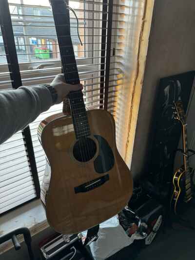 Fender F-35 1970??s Acoustic Guitar