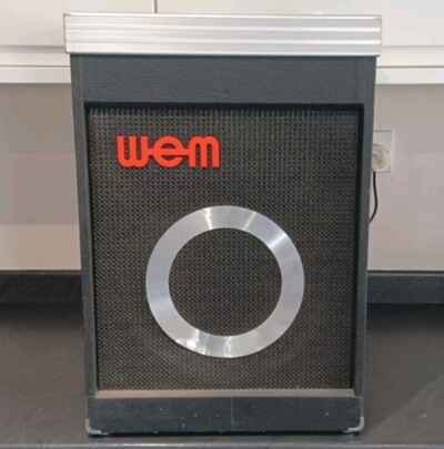 WEM Watkins Westminster Amplifier