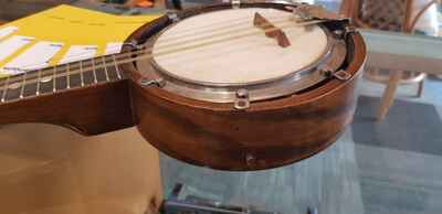 Vintage Eight String Banjolin Mandolin  /  Banjo