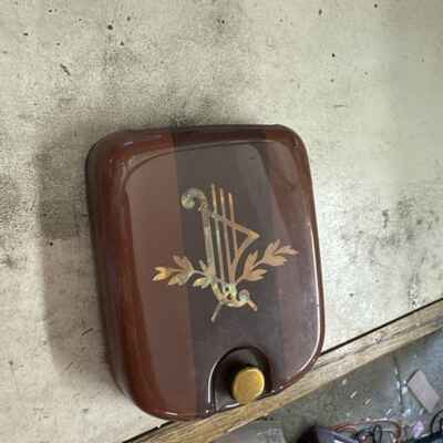 Original GIBSON ROYALTONE 1950s LAP STEEL GUITAR  Bridge / Pickup Cover