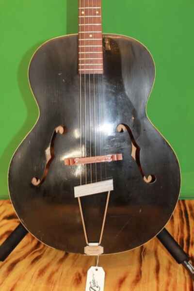 Gretsch 1940s Jet 21 Archtop Acoustic Guitar Model 6052 (Used)(USA)