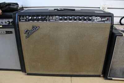 Fender 1966 Vintage Twin Reverb Amp w / Cover