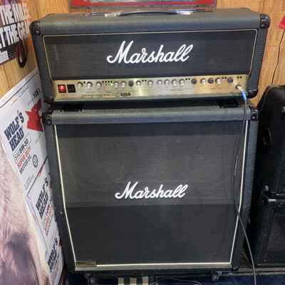 Marshall 6100LM Anniversary Series w /  1960 Vintage Cab