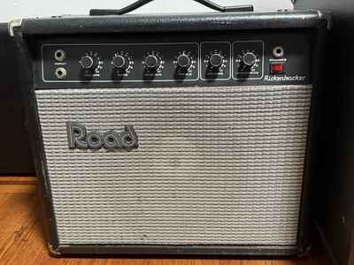 Rickenbacker R14 Road Guitar Amp 1970s 1980s
