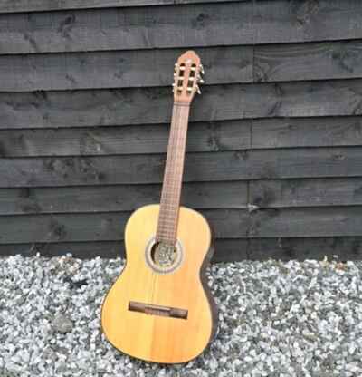 Hopf Meisterwerkstätten Gebaut 1980 Guitar