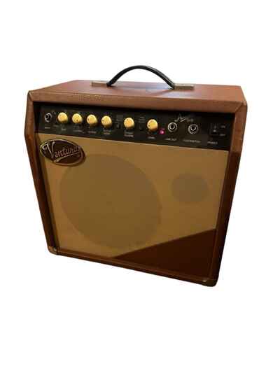 Ventura 50R 50 Watt Acoustic Guitar Amplifier