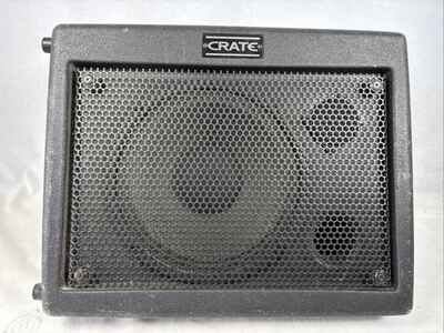 Vintage Crate Battery Amplifier Limo TX50D Vocal & Guitar *Please Read*