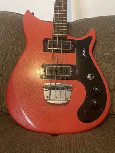 FRAMUS BL-8 electric bass 1973