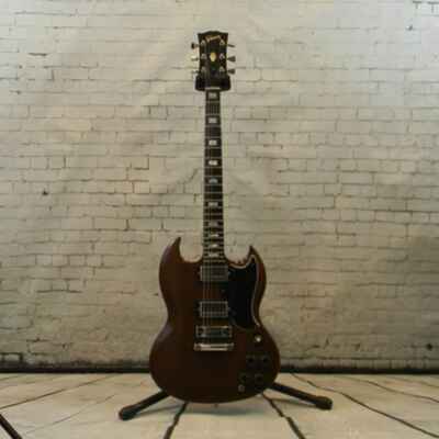 Guitare Electrique Gibson SG Standard 1975 Cherry
