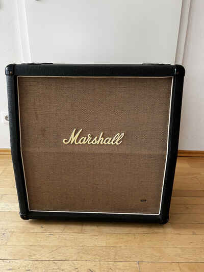 Marshall 1965A 4x10?? Lead Cabinet Vintage