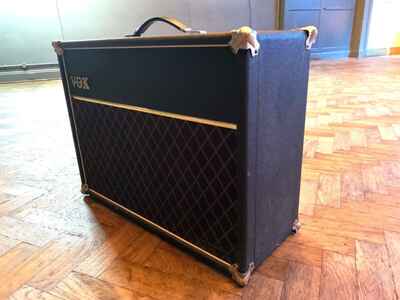 Vintage Vox AC30 ss 1968 / 69 GREAT condition. Beatles / Status Quo 60s / 70s sound