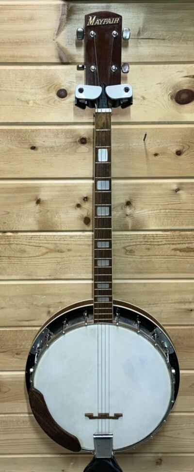 Vintage- Epiphone Mayfair Banjo