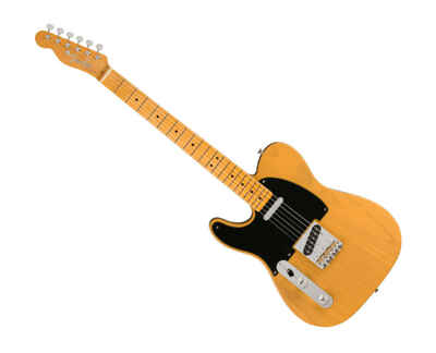 Used Fender American Vintage II 1951 Telecaster LH Butterscotch Blonde