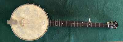 Antique S S. Stewart (1890-1894) 5 String Banjo