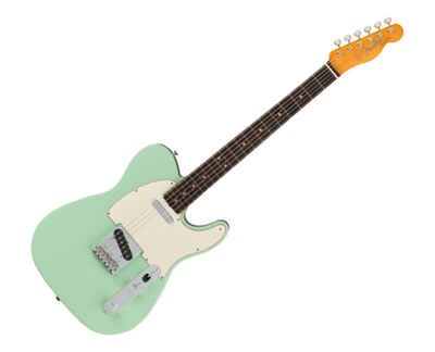 Fender American Vintage II 1963 Telecaster - Surf Green w /  Rosewood FB - Used