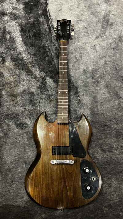 ORIGINAL Gibson SG-1  1971 Vintage and Rare